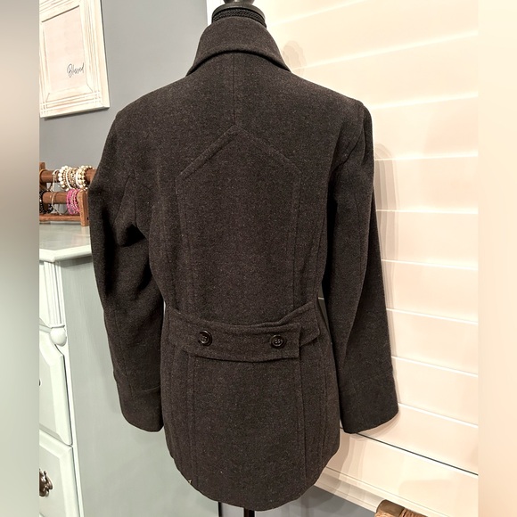 St. John’s Bay peacoat - Picture 6 of 12